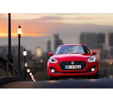 Produktbild Suzuki Swift (2017)