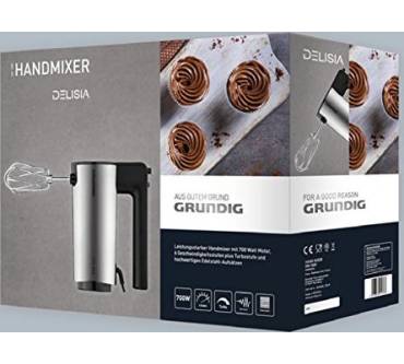 Produktbild Grundig Delisia HM 7680