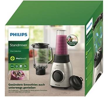 Produktbild Philips Viva Collection HR3556/00