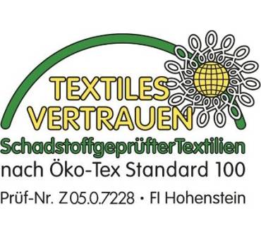 Produktbild Badenia Bettcomfort Trendline BT Kiddy