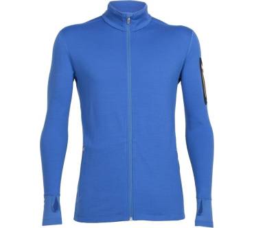Produktbild Icebreaker Men's Compass LS Zip