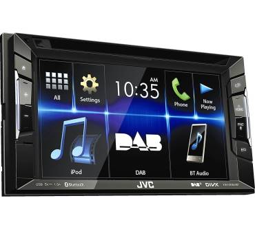 Produktbild JVC KW-V235DBT