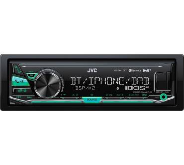Produktbild JVC KD-X441DBT