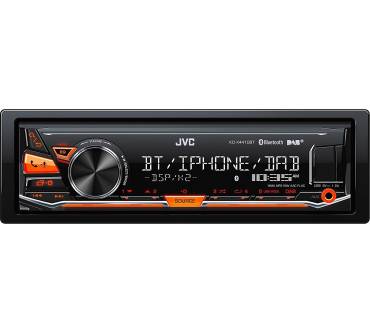 Produktbild JVC KD-X441DBT