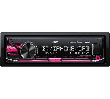 Produktbild JVC KD-X441DBT