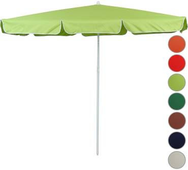 Produktbild Jago Miadomodo Sonnenschirm rechteckig AMPS08