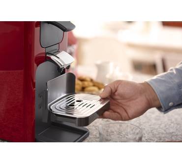 Produktbild Philips Senseo Quadrante HD7865