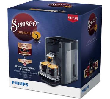 Produktbild Philips Senseo Quadrante HD7868