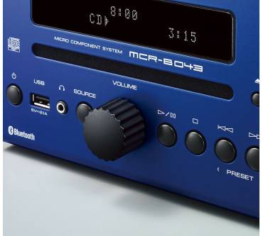 Produktbild Yamaha MCR-B043