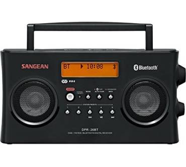 Produktbild Sangean DPR-26BT