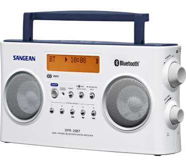 Produktbild Sangean DPR-26BT