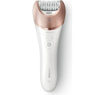 Produktbild Philips Satinelle Prestige Wet und Dry Epilierer BRE650/00