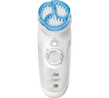 Produktbild Braun Silk-épil 7 SkinSpa 7-921e Epilierer