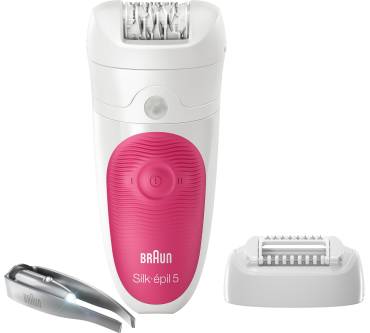 Produktbild Braun 5 5-531 Kabelloser Wet & Dry Epilierer