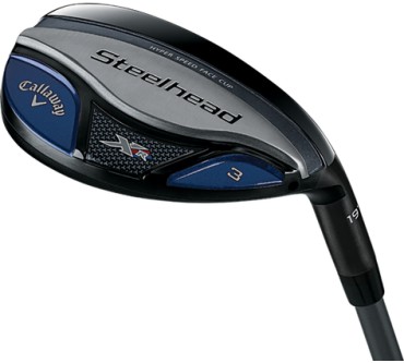 Produktbild Callaway Golf Steelhead XR Hybrid