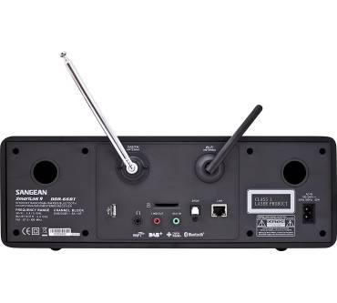 Produktbild Sangean DDR-66BT