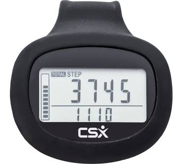 Produktbild CSX - Competitive Sport Xtreme P341 - 3D-Schrittzähler