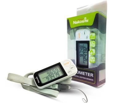 Produktbild Nakosite 3D Schrittzähler