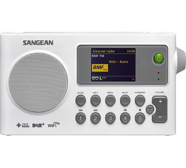 Produktbild Sangean SIR-100