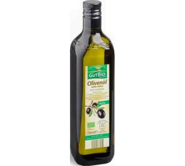 Produktbild Aldi Nord / Gut Bio Olivenöl nativ extra