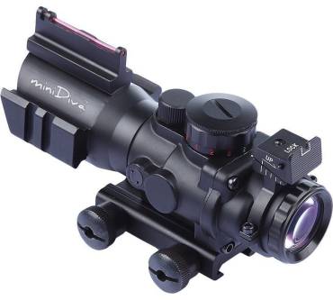 Produktbild Minidiva 4x32 mm Tactical Scope