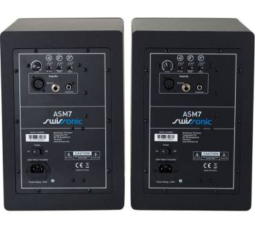 Produktbild Thomann Swissonic ASM7