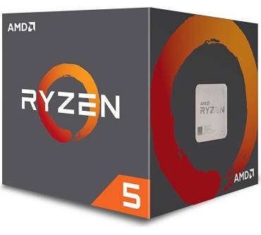 Produktbild AMD Ryzen 5 1500X