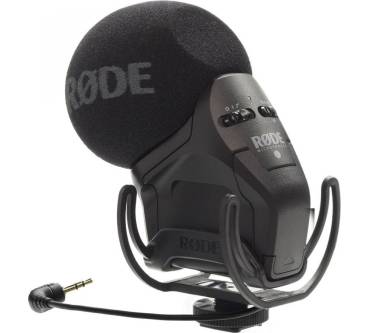 Produktbild Rode Microphones Stereo VideoMic Pro Rycote