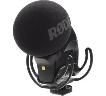 Produktbild Rode Microphones Stereo VideoMic Pro Rycote