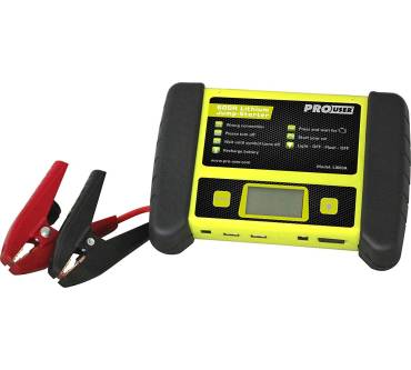 Produktbild Pro-User Europe LI600A 12V Li-Ion Starthilfe mit 600A