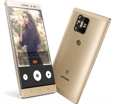 Produktbild Lenovo Phab2 Plus