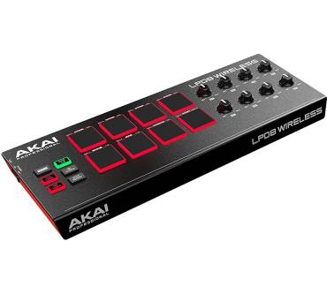 Produktbild Akai Professional LPD8 Wireless