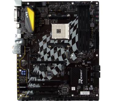 Produktbild Biostar Racing B350GT5