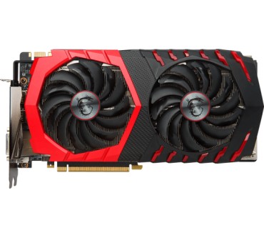 Produktbild MSI GeForce GTX 1080 Ti Gaming X 11G