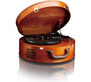 Produktbild Lenco Classic Phono TT-34