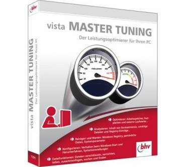 Produktbild bhv Vista Master Tuning
