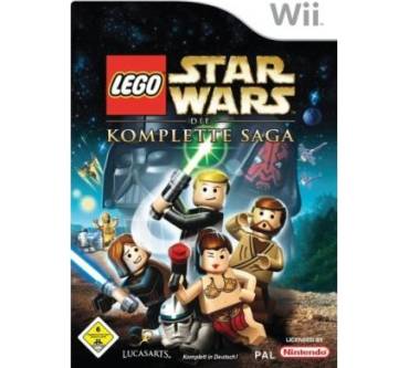 Produktbild LEGO Star Wars: Die komplette Sag