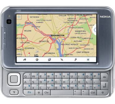 Produktbild Nokia N810 Internet Tablet