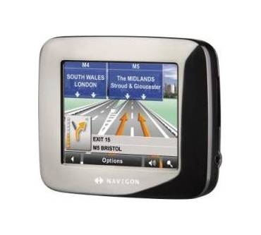 Produktbild Navigon 5100