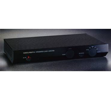 Produktbild Musical Fidelity A1