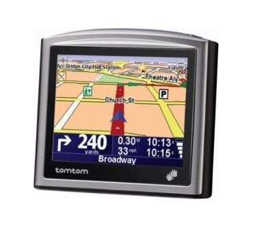 Produktbild TomTom One 3rd Edition