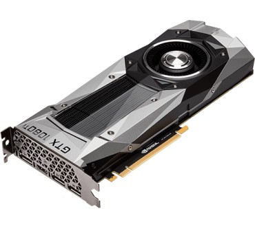Produktbild Nvidia GeForce GTX 1080 Ti