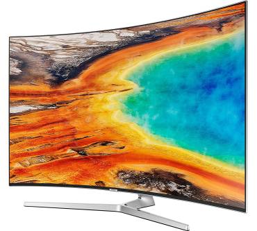 Produktbild Samsung UE55MU9009