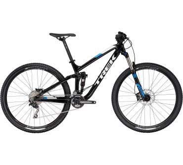 Produktbild Trek Fuel EX 5 29 - Shimano Deore (Modell 2017)