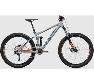 Produktbild Cube Stereo 140 HPA Pro 27.5 - Shimano Deore XT (Modell 2017)