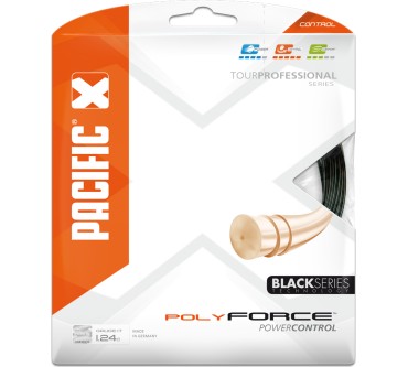 Produktbild Pacific Poly Force Black Series