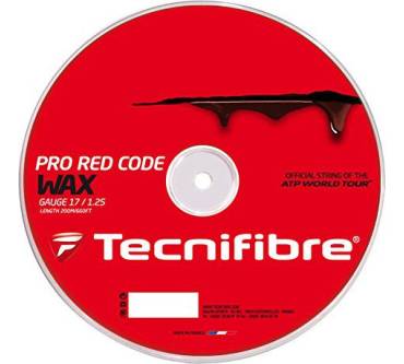 Produktbild Tecnifibre Pro Red Code Wax
