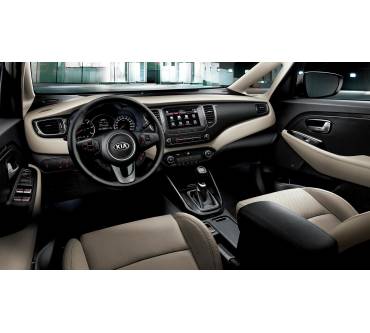 Produktbild Kia Carens (2017)