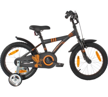 Produktbild Prometheus Bicycles Hawk Kinderfahrrad 16 Zoll BMX Edition