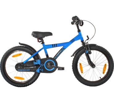Produktbild Prometheus Bicycles Hawk Kinderfahrrad 18 Zoll BMX Edition